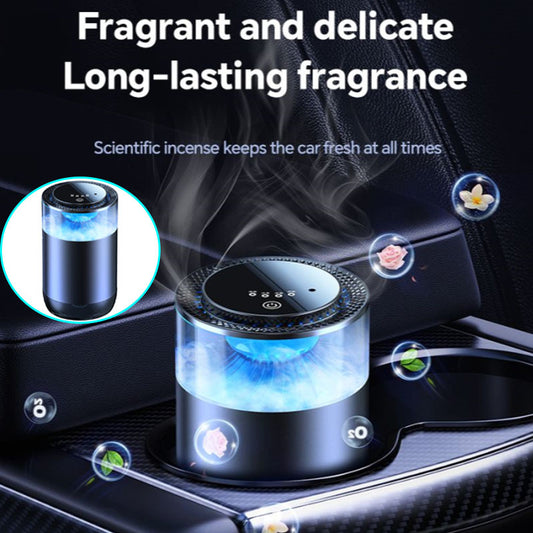 Smart Car Cloud Mist Air Freshener