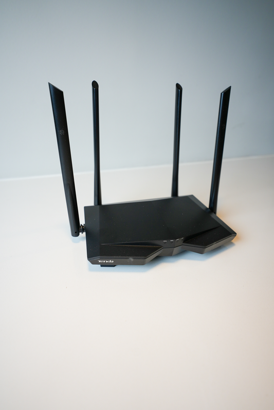 SpeedBlaze ® Tenda AC1200 Elite Gaming Router